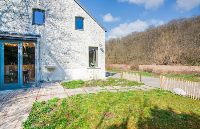 Holiday Home in Philippeville With Garden - Foto 23