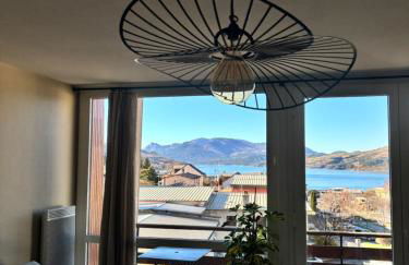 Magnifique T3 vue sur le lac de Serre-Poncon - Photo 7