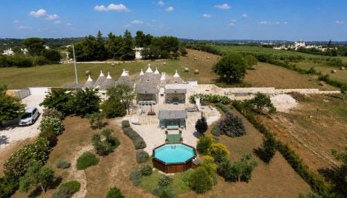 Il Capriccio della Valle d'Itria - Trullo con piscina privata - Foto 3