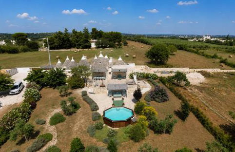 Il Capriccio della Valle d'Itria - Trullo con piscina privata - Photo 3