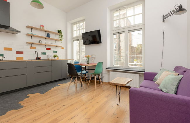 Apartment Warsaw's Praga by Renters - Foto 40