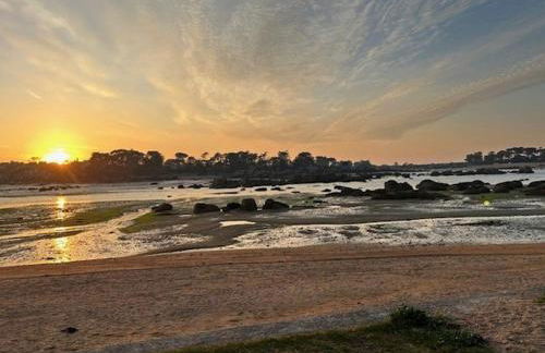 Maison 4 étoiles à Trégastel, proche plage pour 8 pers. avec parking - FR-1-542-74 - Foto 26