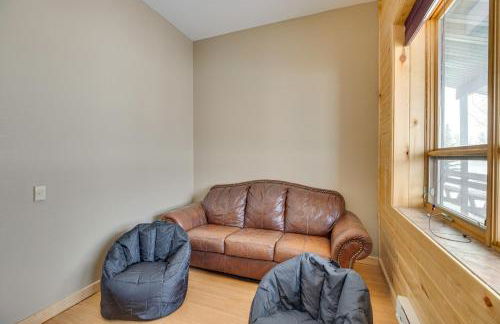 Spacious Gunnison Home Ski, Hike, Bike and Fish! - Foto 28