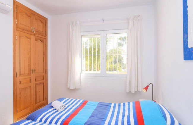 Luxurious Villa With Swimming Pool at Benissa Valencia - Photo 19