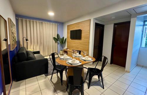 422 Studio 25 - perto do Lago Shopping e Mercado - Foto 29