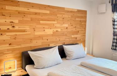 Ferienwohnung im Usseltal - Zirben Spa - Monheimer Alb - Altmühltal - Familie Geyer Daiting - Foto 35