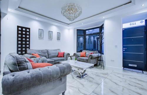 Luxurious House Leyton sleep7+garden next to Stratford - Foto 16