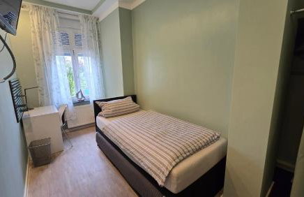 Küstenvilla stilvolle 3Zi FerienWhg mit Terrasse ruhig zentral strandnah 600m - Foto 5