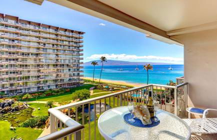 The Whaler Resort: Suite 515~Studio with Stunning Center Courtyard & Ocean Views - Foto 2