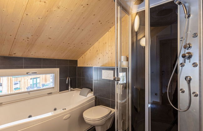 Cosy Chalet With Infrared Sauna - Foto 16