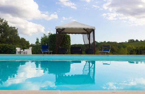 Agriturismo Le Forre del Treja (La Villa) - Foto 34