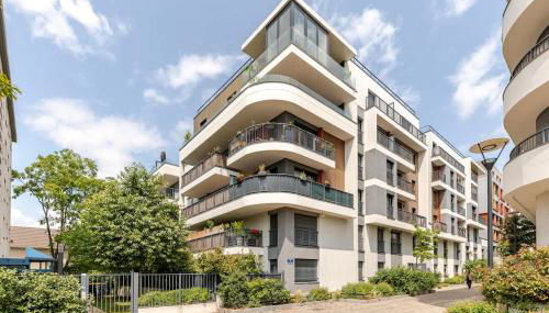 Luxury apartment near Paris - Foto 5