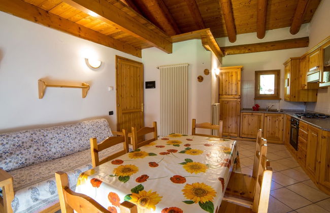 Chalet-village Situated in a Quiet Area - Foto 12