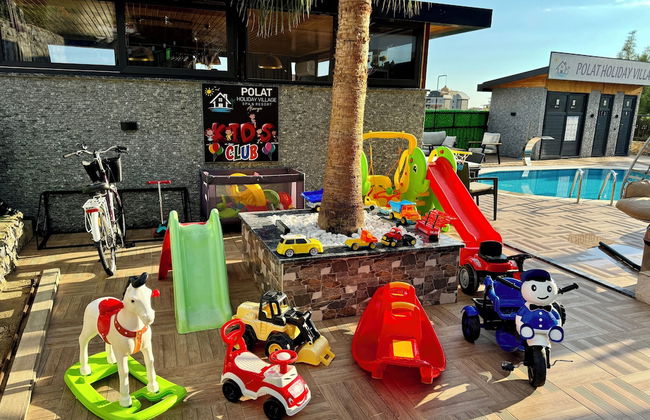 Alanya Polat Holiday Village - Foto 11