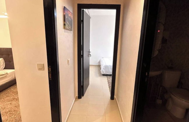 Jolie Appartement À Ifrane Calme et Spacieux - Foto 24
