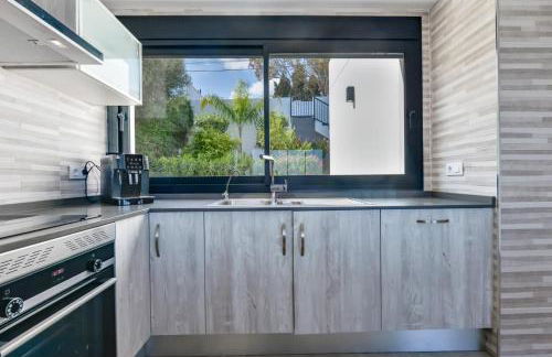 Luxury Villa Skyline Pedreguer - Foto 26