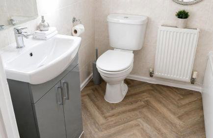 Hamlet Cottage sleeps 3-4 Stratford upon Avon - Foto 8