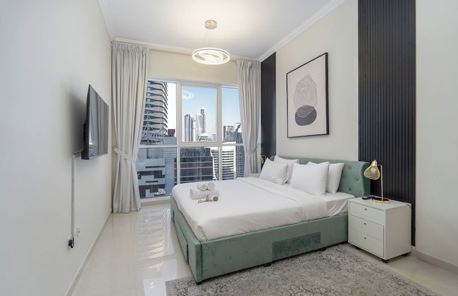 Heaven Crest Vacation Homes Downtown - Studio, 1, & 3 Bedroom Suites 2 minute walk to Dubai Mall and Burj Khalifa - Foto 51