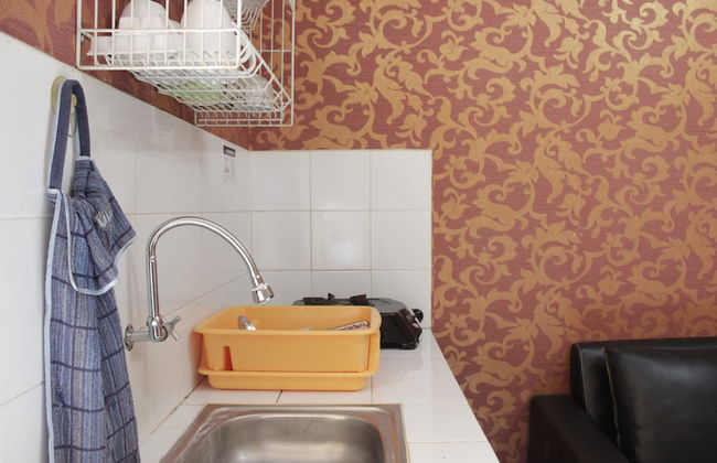 Minimalist 2BR Apartment at Gateway Ahmad Yani Cicadas - Photo 11