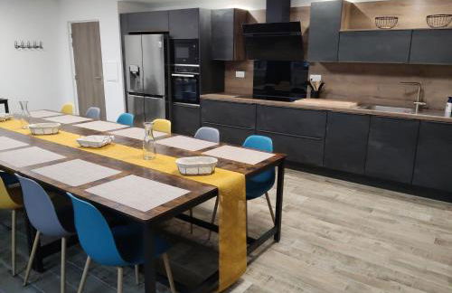 Villa Raphaëlle #2 Centre ville avec parking - Foto 19