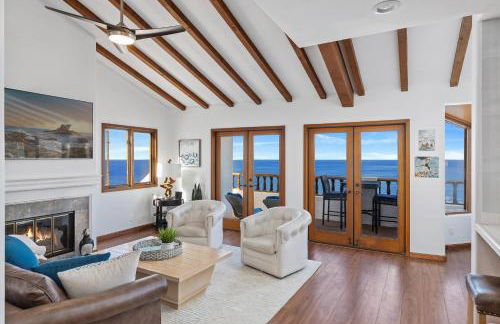 10-Star Condo 21 Steps from Top - Premium Ocean View Corner Unit Fireplace New Golf Cart - HC245 - Foto 11