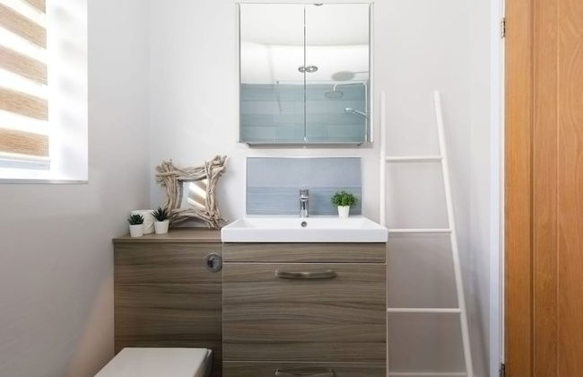 Charming Bolthole 400m to Beach - Foto 59