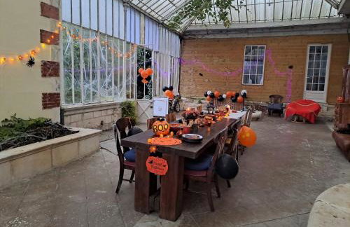 Lentre du Chteau 1 - Foto 15