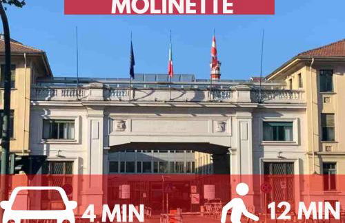 Casa Lingotto Fiere Metro - Foto 40