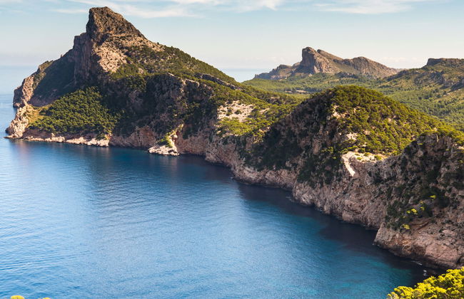 Tour panorámico por Formentor + Paseo en barco - Foto 1