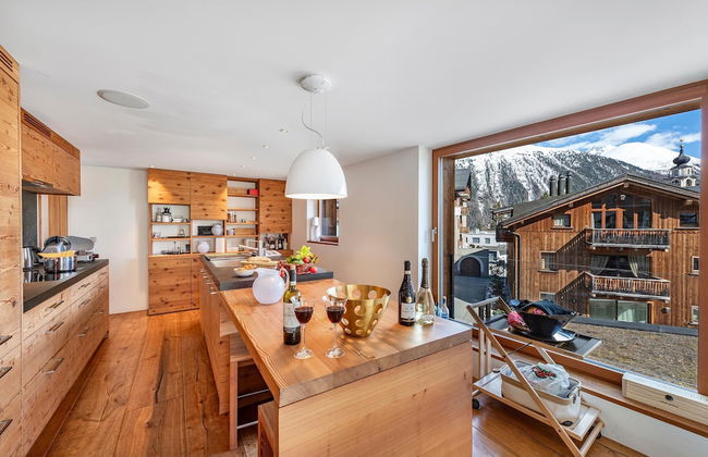 Maison Montagne in Samedan - Photo 10