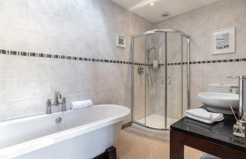 Dormie Cottage, lovely bright and spacious bungalow with wood fire - Foto 5