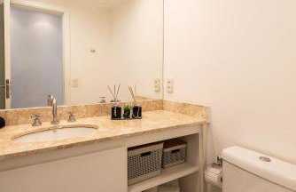 A6/404-Duplex ao lado MorumBIS Einstein c/ Jacuzzi - Foto 29