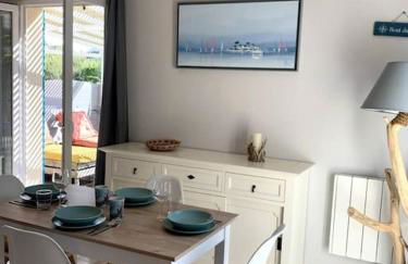 Maison des Bruyères, proche plages et port - Foto 4