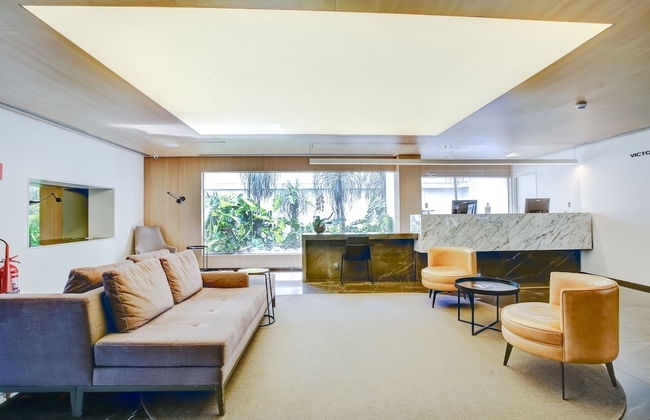 Roomo Transamerica SP Itaim Bibi - Foto 5