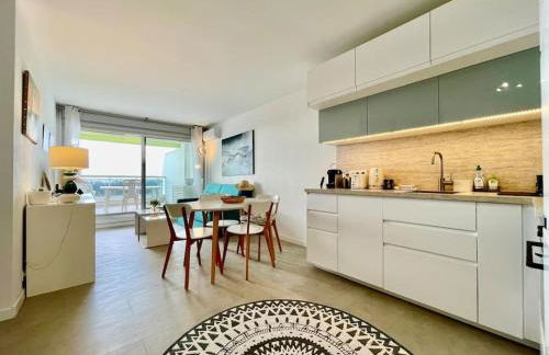 PGH N25 - Vue Mer, Première Ligne & Parking Privé - Foto 2