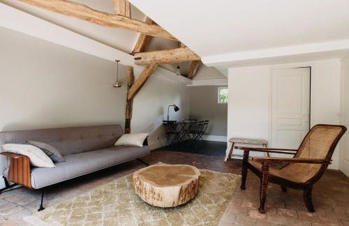 La Dime de Giverny - Cottages-Spa-restaurant - Foto 5