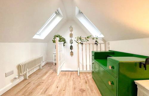 Stunning Loft Apartment South Queensferry High St Bridge Views! - Foto 21