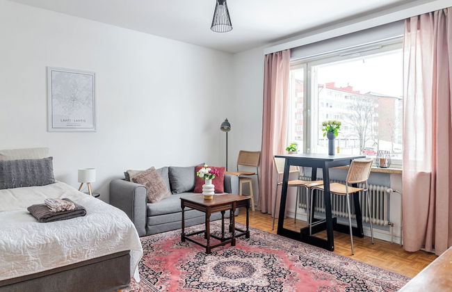 Apartments near Lahti Center and Isku-Arena with Free Parking - Photo 8