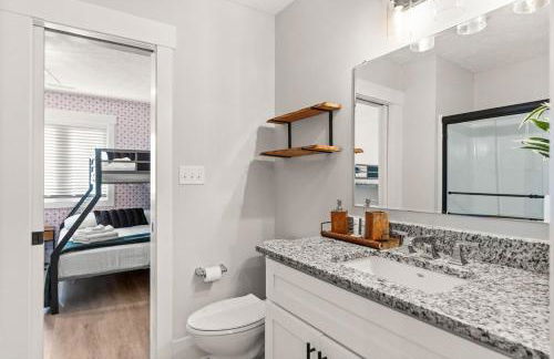 Waterfront Treehouse on the Cape Fear with Dock - Foto 39