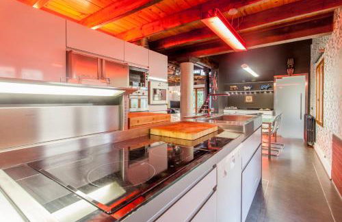 Ca Carmela casa con Encanto con Piscina "Parque Natural Sierra Calderona"cerca Garbi - Foto 7