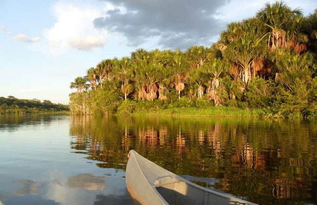 Loero Amazonian Community Multi-Day Visit - Photo 2