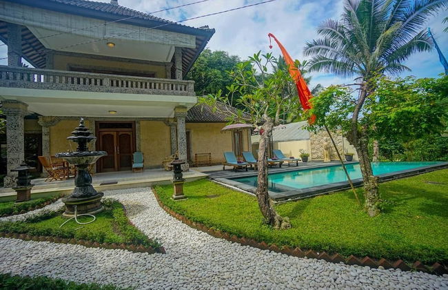 Villa Tirta Indah - Foto 20