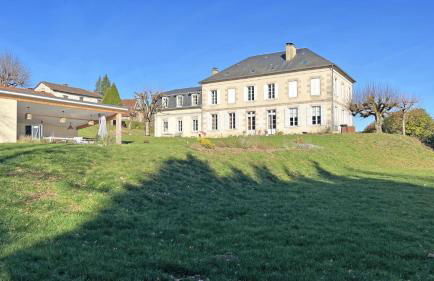 Domaine de juriol - la demeure - Foto 53