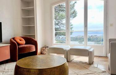 Villa Luxe avec Vue sur Saint-Tropez, Roquebrune - Foto 12