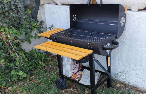 Vue magnifique, piscine privée chauffée et sauna à 10min de Monaco - Foto 25