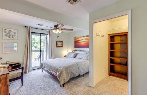 Private On-Site Boat Dock Cabin on Lake Jordan - Foto 13