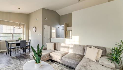 8 Mi to Neuse River Cozy Gem in Havelock! - Foto 5