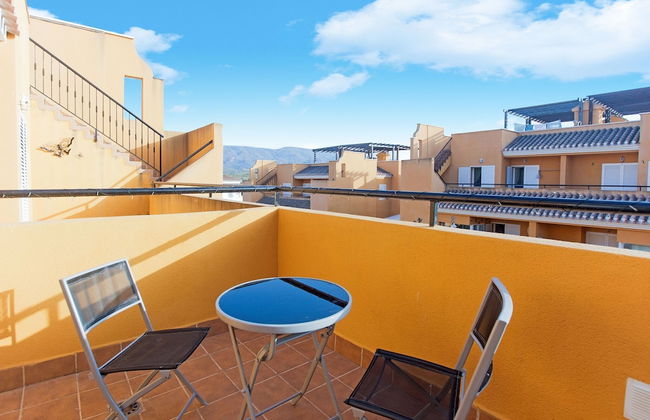 Spacious Holiday Home in Los Gallardos With Swimming Pool - Photo 11