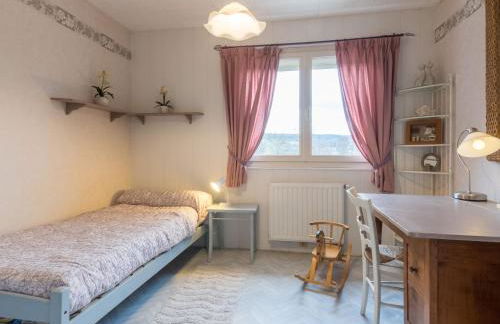 Gîte indépendant avec étang - 3 chambres, animaux admis - FR-1-583-382 - Foto 10