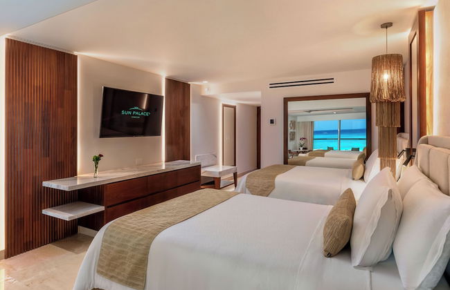 Sun Palace Cancun - Adults Only - All-inclusive - Photo 18